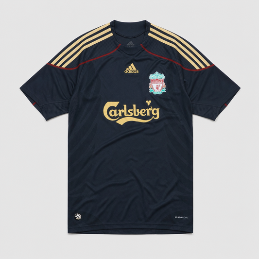Liverpool Retro Away Jersey 2009/10