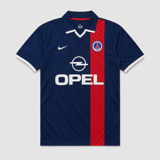 Paris Saint-Germain Retro Home Jersey 2001/02