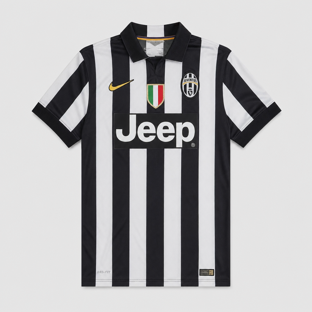 Camisa Retrô Juventus I 2014/15