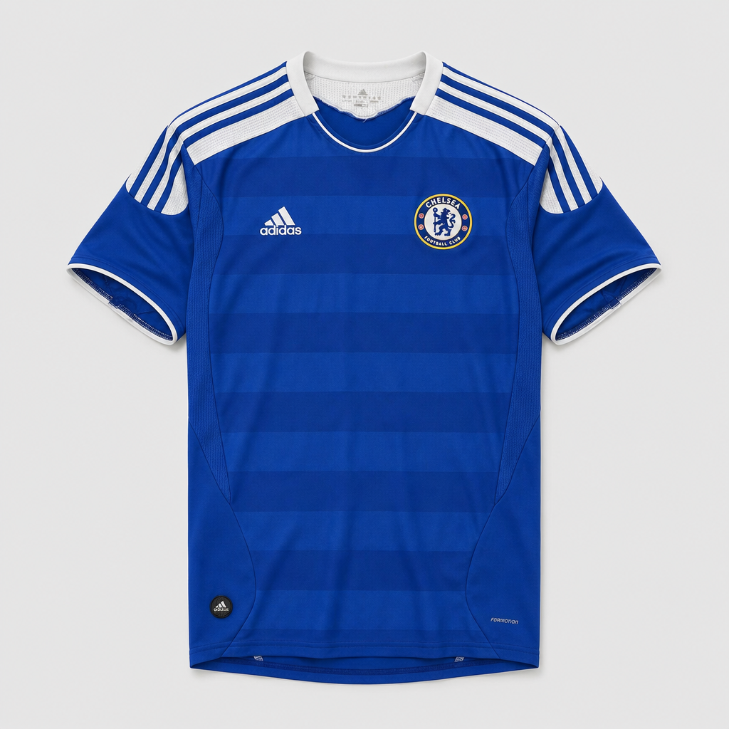 Chelsea Retro Home Jersey 2011/12