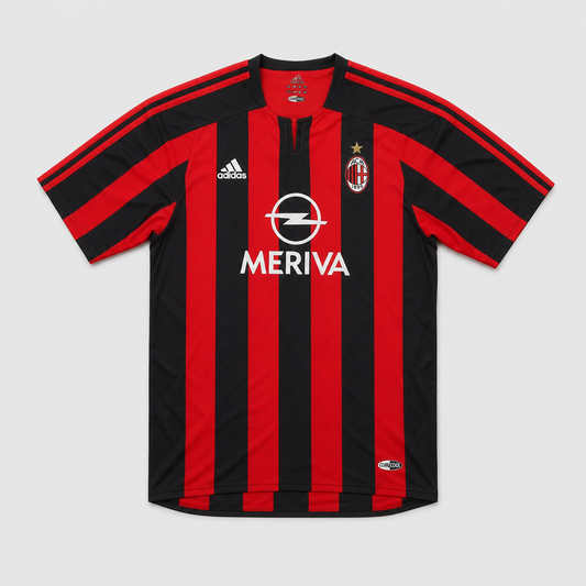 AC Milan Retro Home Jersey 2003/04