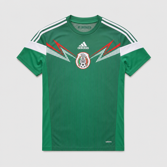 Camisa Retrô México I 2014