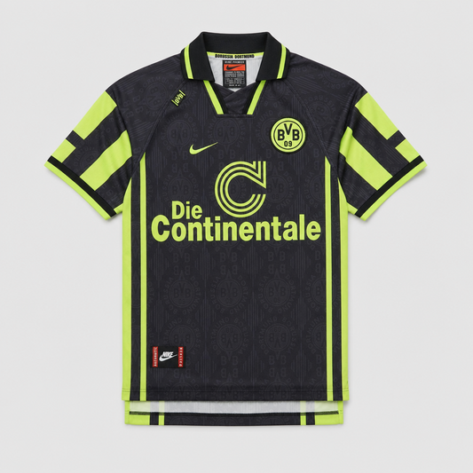 Borussia Dortmund Retro Away Jersey 1996/97