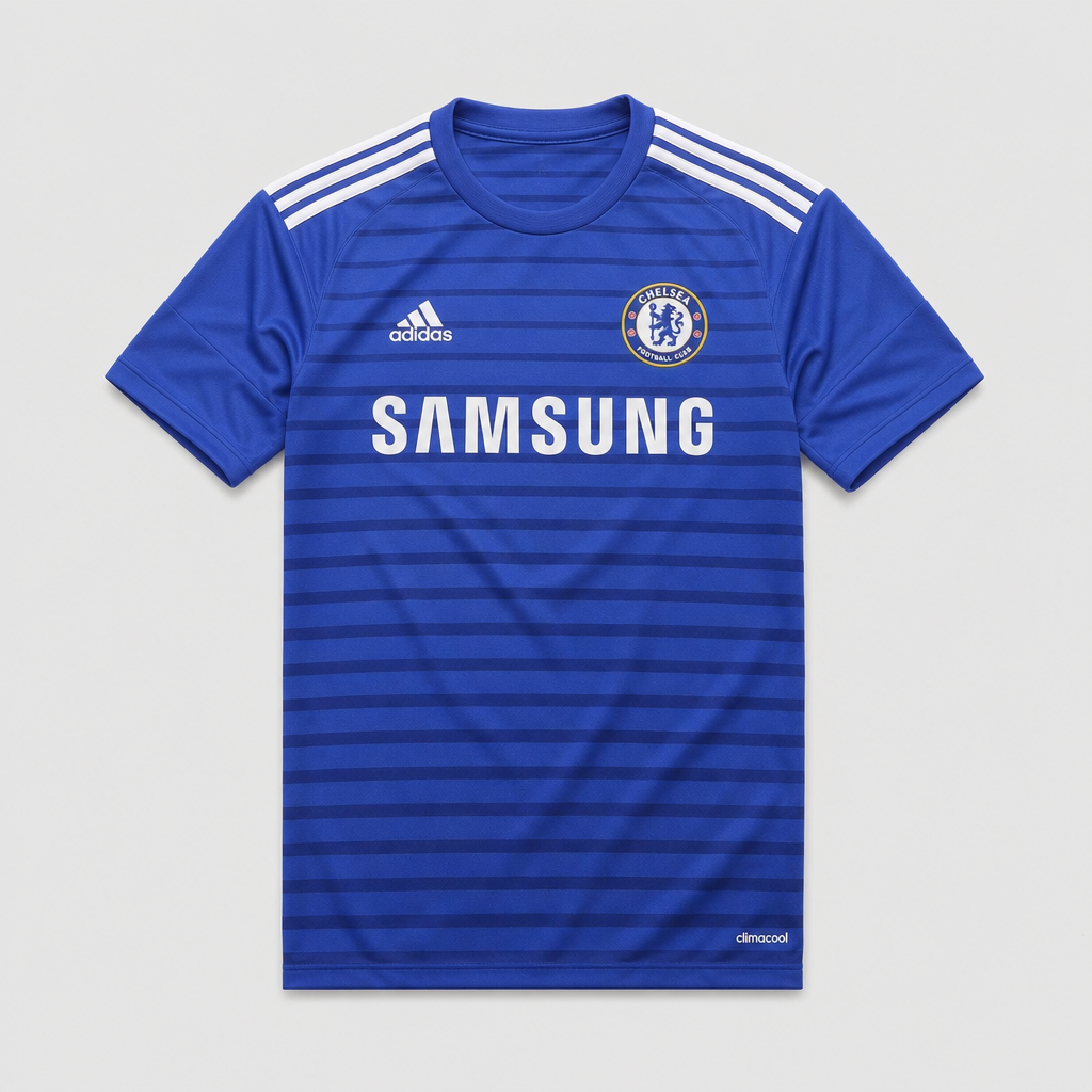 Chelsea Retro Home Jersey 2014/15