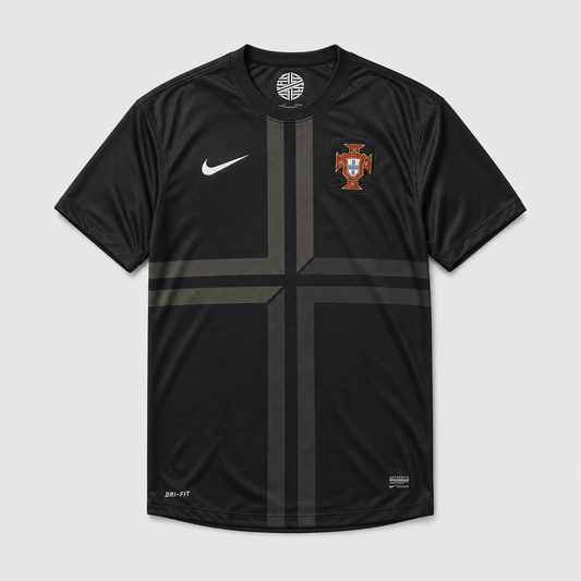 Portugal Retro Away Jersey 2013