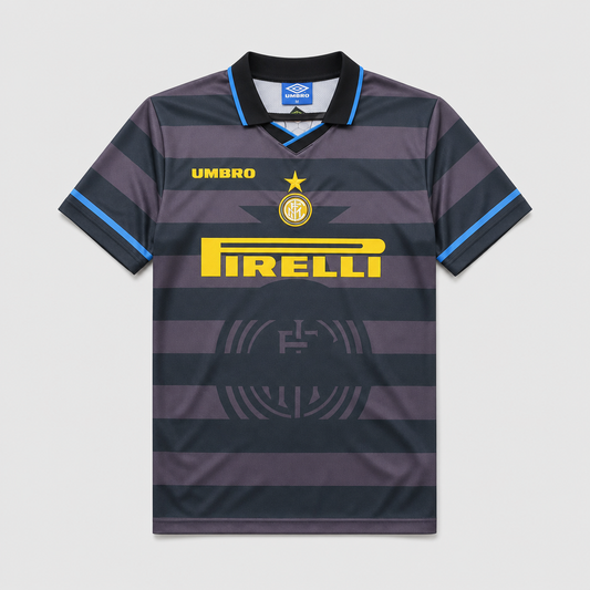 Inter Milan Retro Third Jersey 1997/98