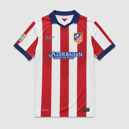 Camisa Retrô Atlético de Madrid I 2014/15