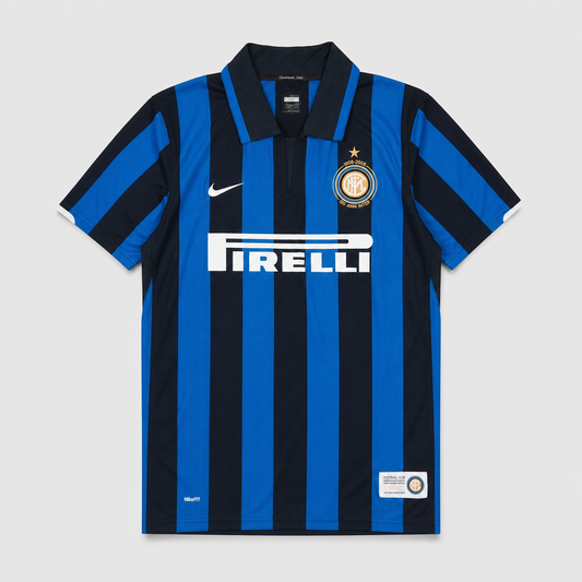 Inter Milan Retro Home Jersey 2007/08