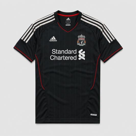 Liverpool Retro Away Jersey 2011/12