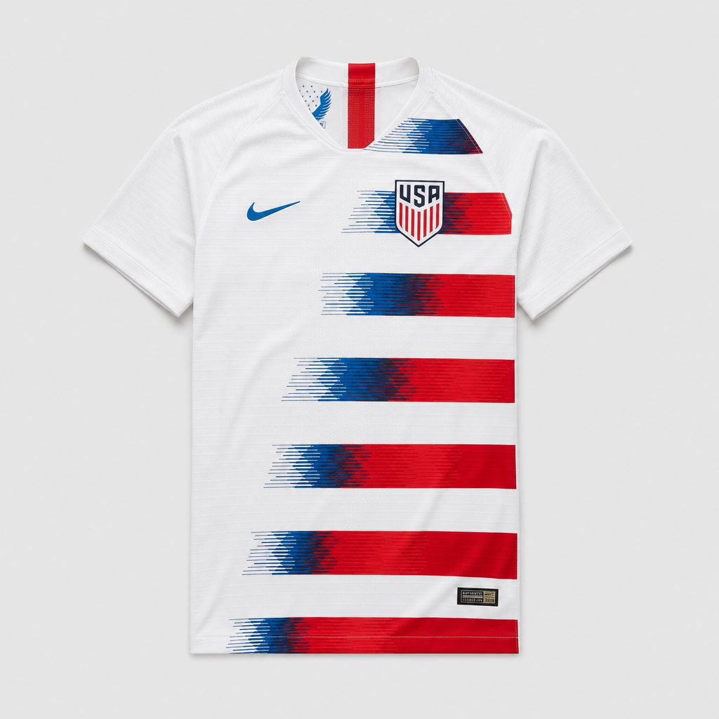 USA Retro Home Jersey 2018