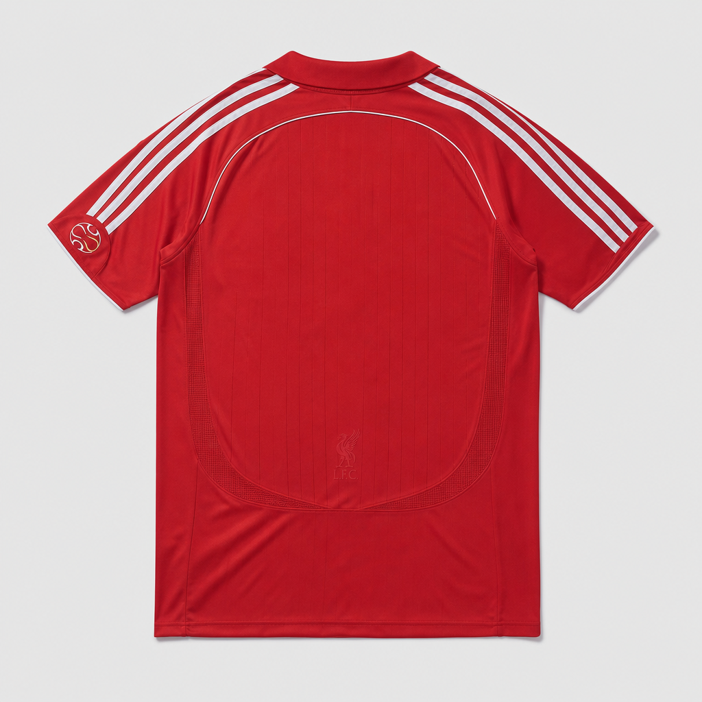 Liverpool Retro Home Jersey 2006/07 - photo 2