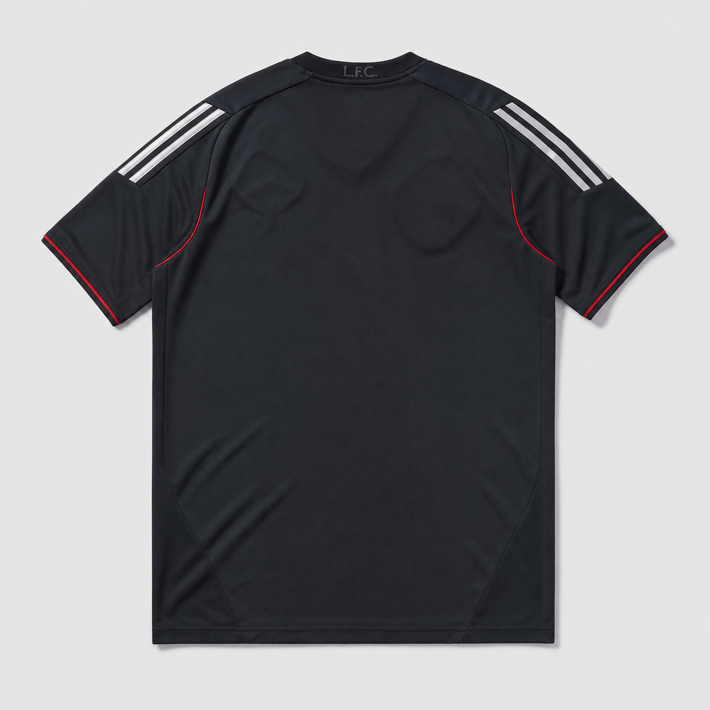 Liverpool Retro Away Jersey 2011/12 - photo 2