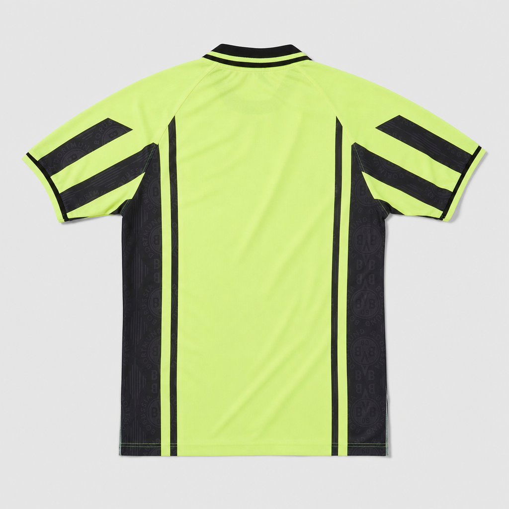 Camisa Retrô Borussia Dortmund I 1996/97 - foto 2