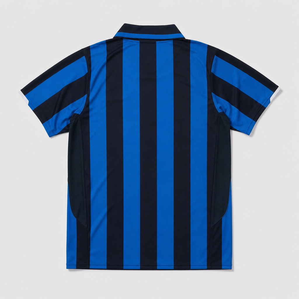 Inter Milan Retro Home Jersey 2007/08 - photo 2