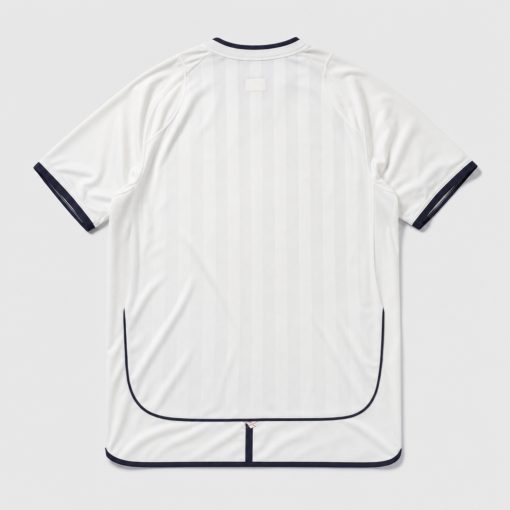 England Retro Home Jersey 2002 - photo 2