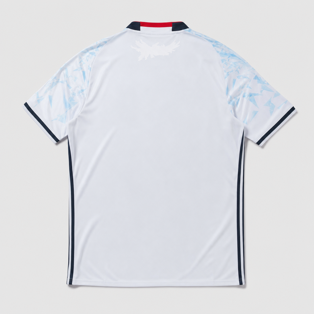 Japan Retro Away Jersey 2016 - photo 2