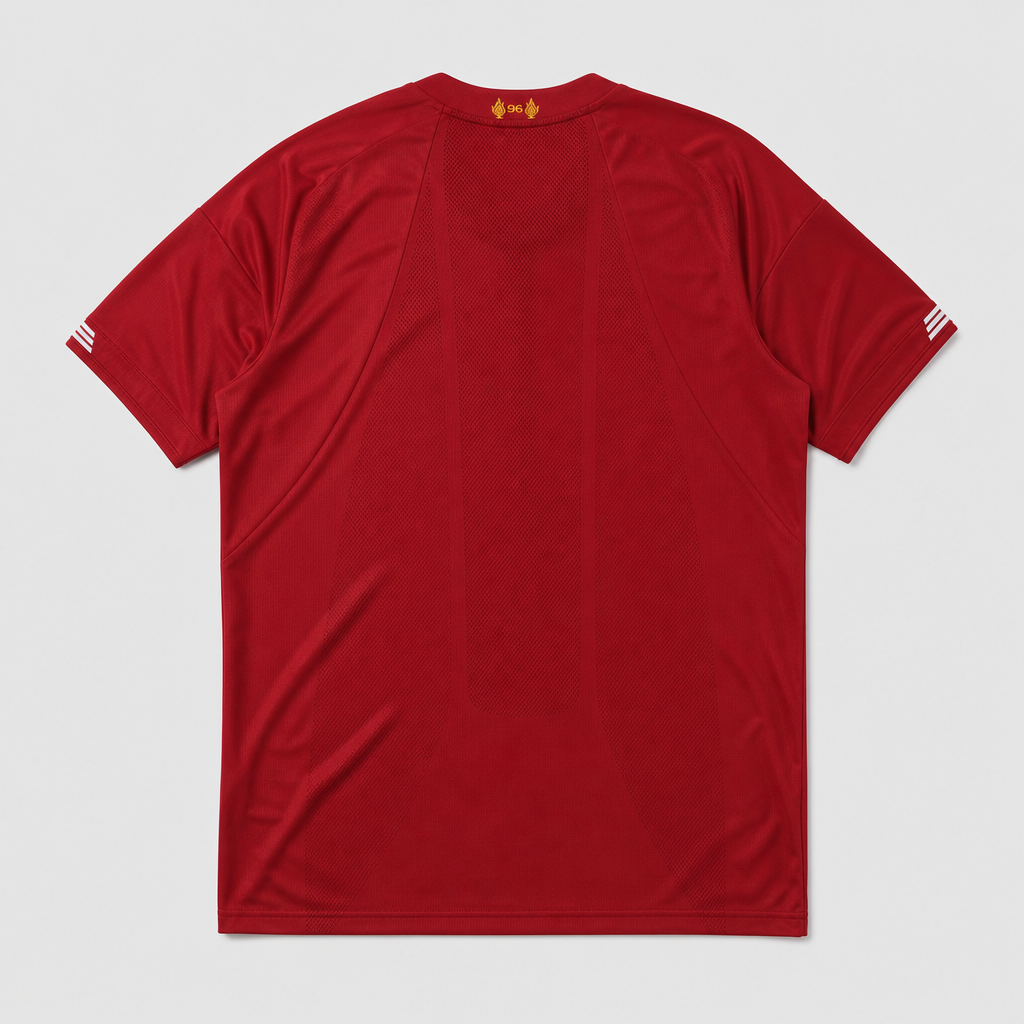 Liverpool Retro Home Jersey 2019/20 - photo 2
