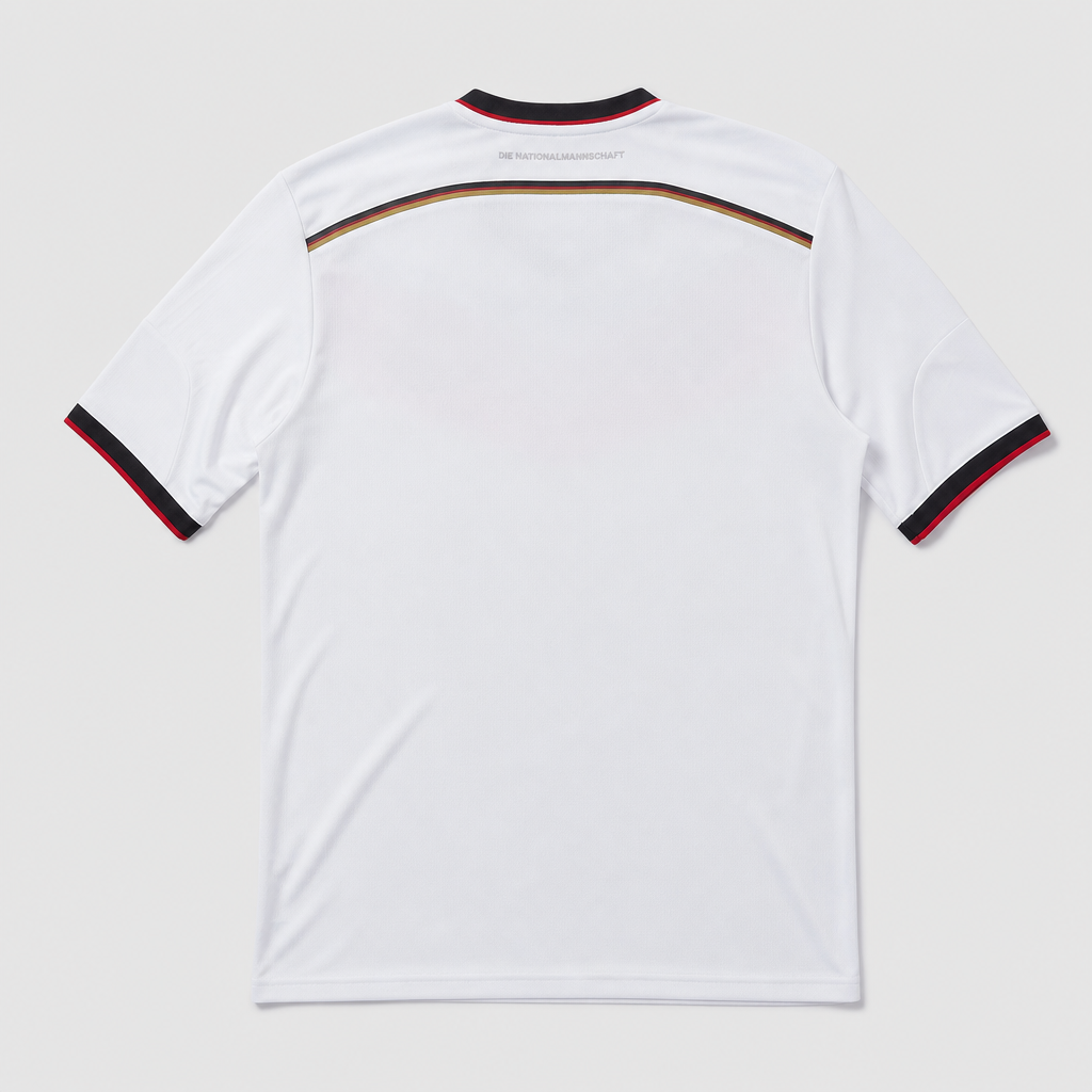 Germany Retro Home Jersey 2014 - photo 2