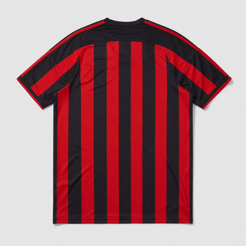 Camisa Retrô Milan I 2003/04 - foto 2