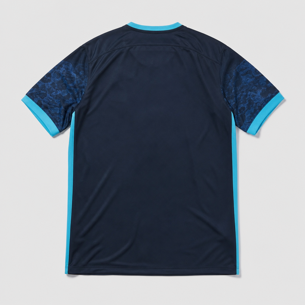 Camisa Retrô Manchester City II 2015/16 - foto 2