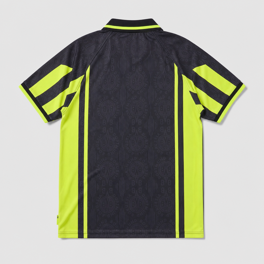 Borussia Dortmund Retro Away Jersey 1996/97 - photo 2