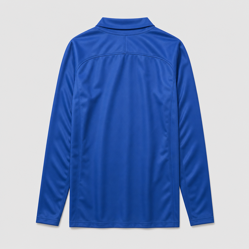 France Retro Centenary 2019 Long Sleeve Jersey - photo 2