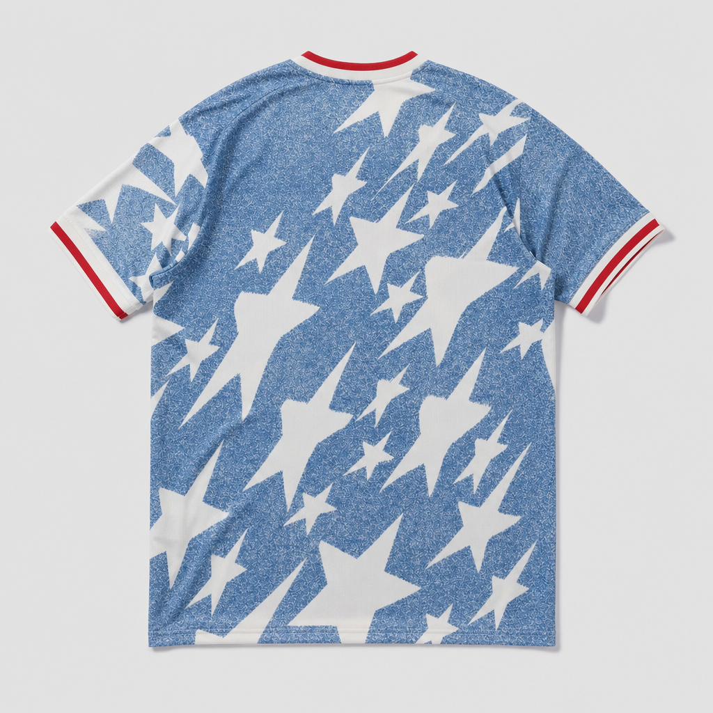 USA Retro Away Jersey 1994 - photo 2
