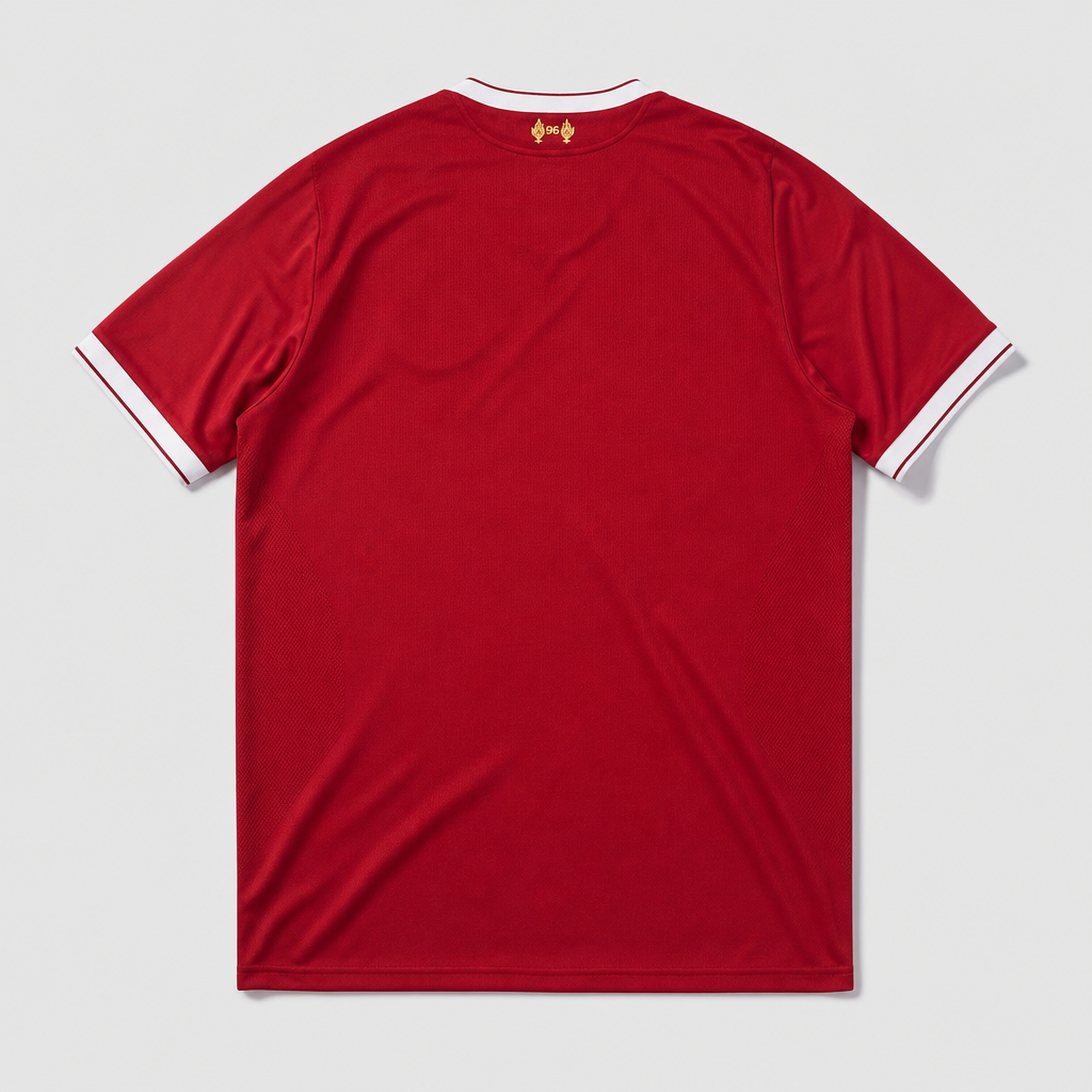 Liverpool Retro Home Jersey 2017/18 - photo 2