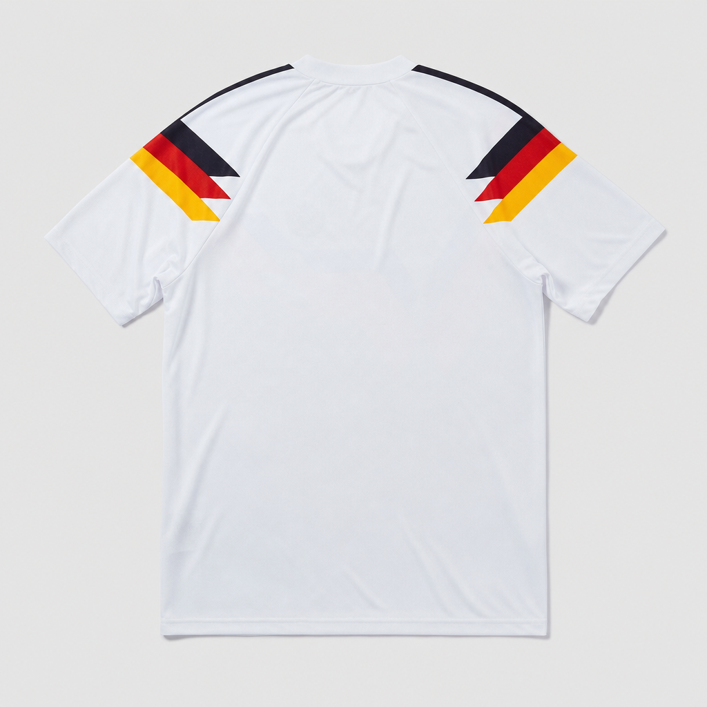 Germany Retro Home Jersey 1990 - photo 2