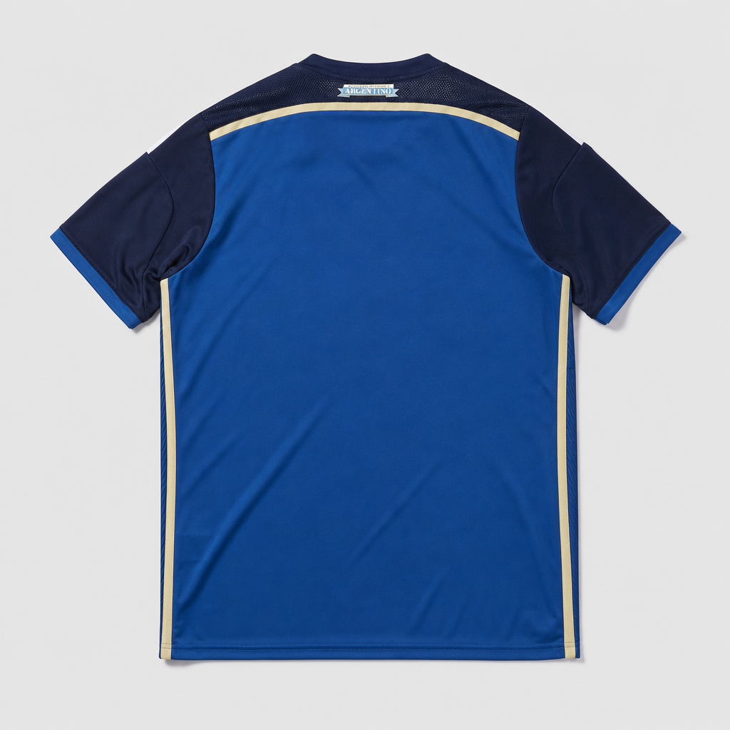 Argentina Retro Away Jersey 2014 - photo 2