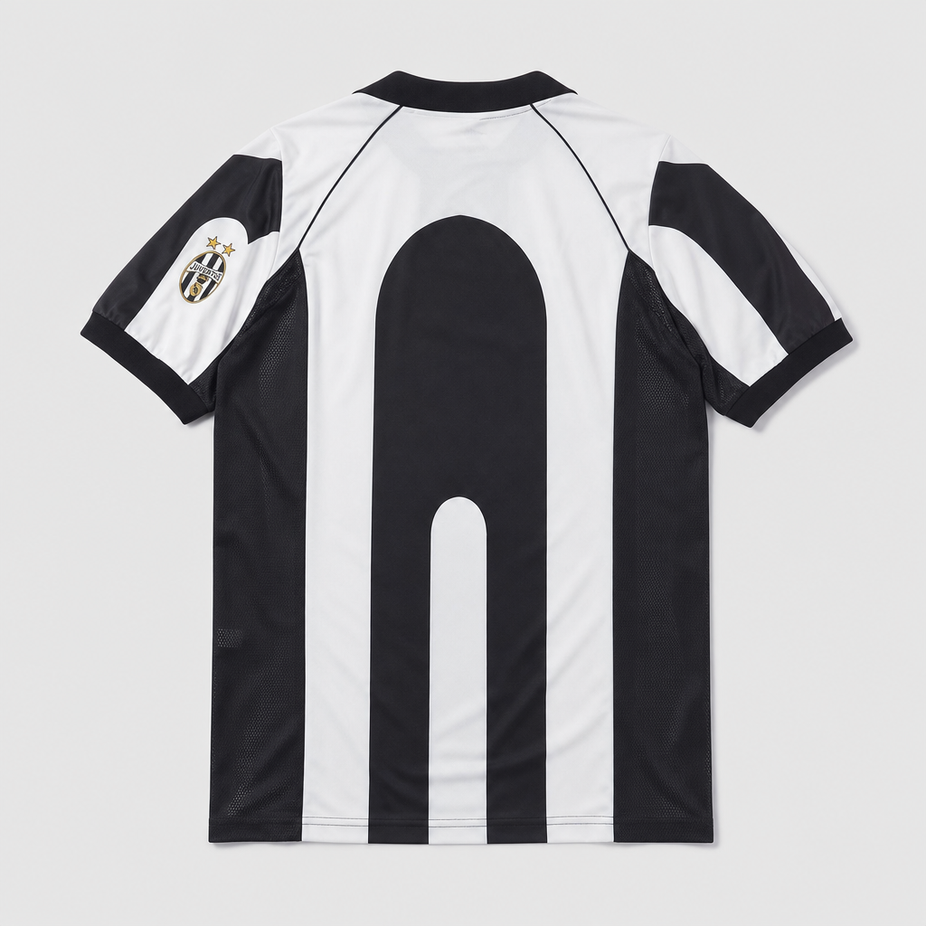Juventus Retro Home Jersey 1997/98 - photo 2