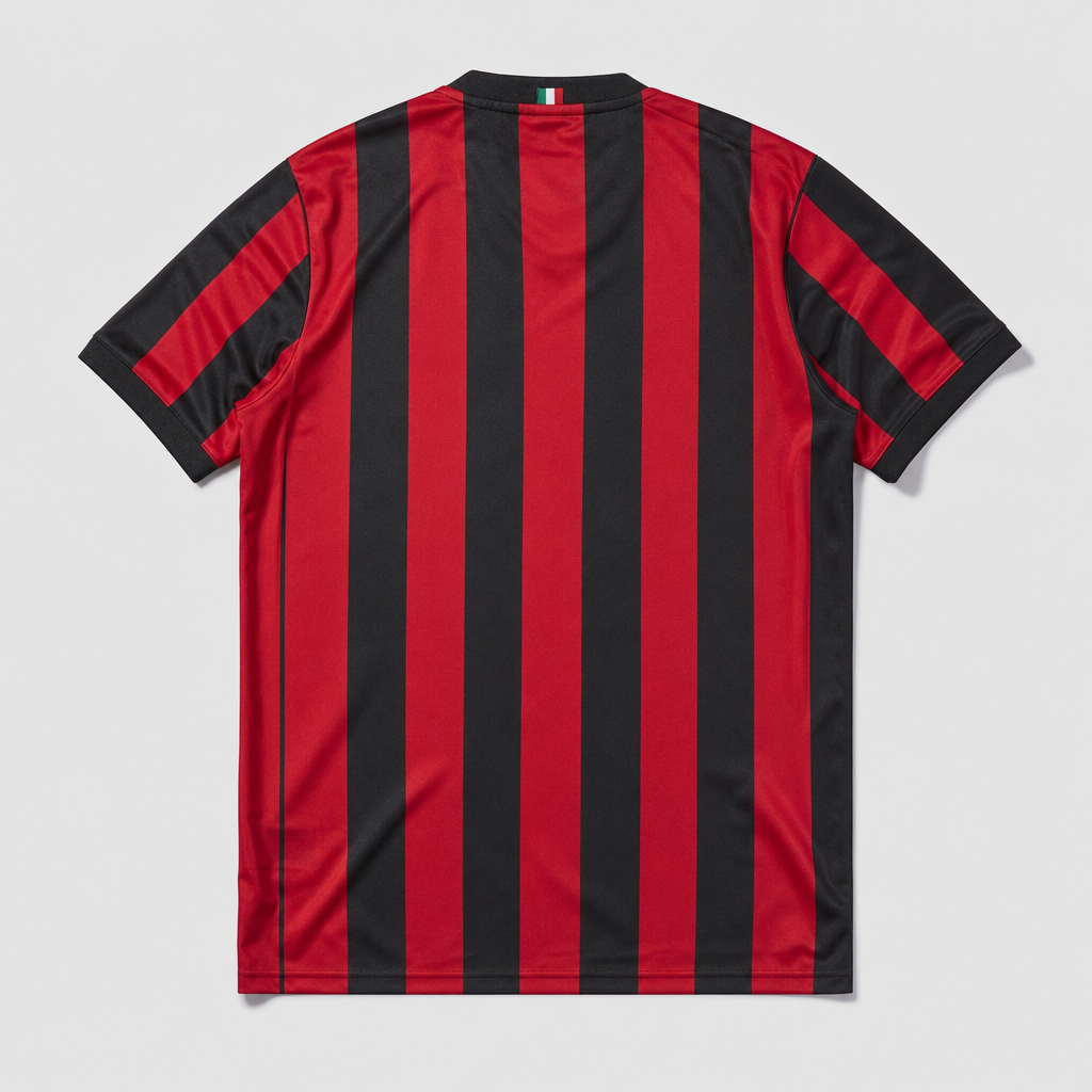 AC Milan Retro Home Jersey 2017/18 - photo 2