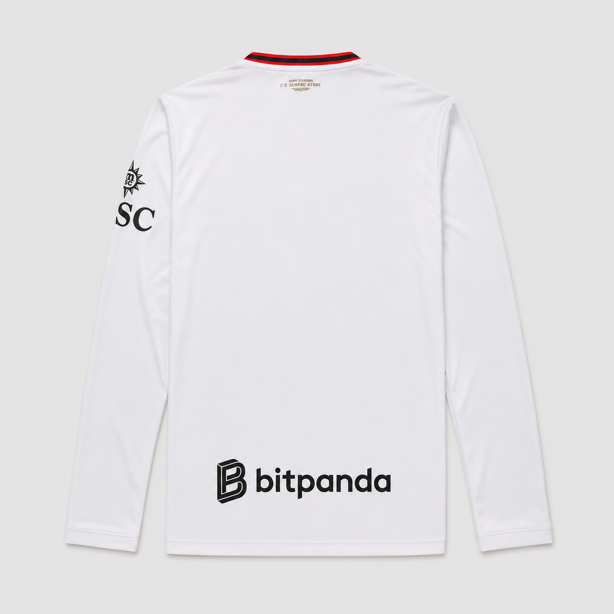 AC Milan Away Long Sleeve Jersey 2026/27 - photo 2