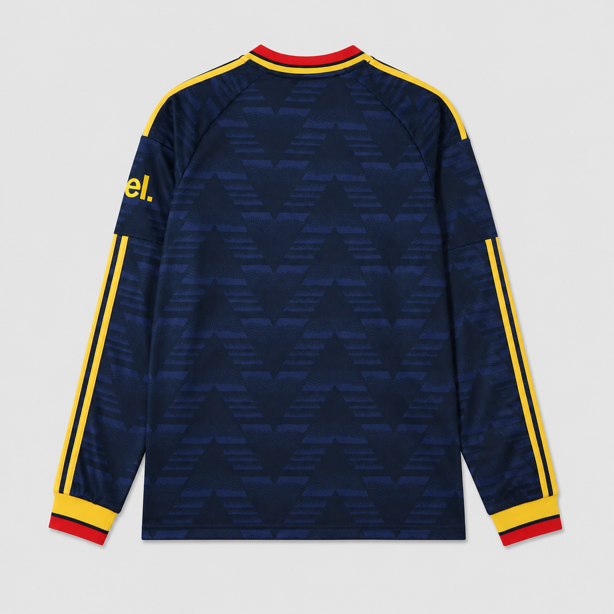 Arsenal Away Long Sleeve Jersey 2026/27 - photo 2