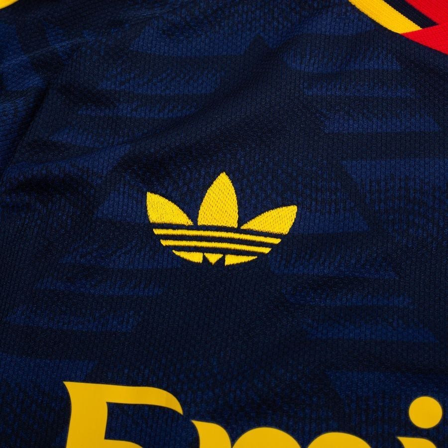 Arsenal Away Long Sleeve Jersey 2026/27 - photo 4