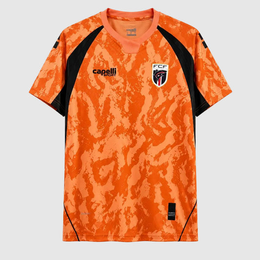 Camisa de Goleiro Cabo Verde II 26/27 Torcedor