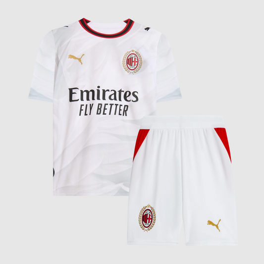 AC Milan Away Kids Kit 2026/27