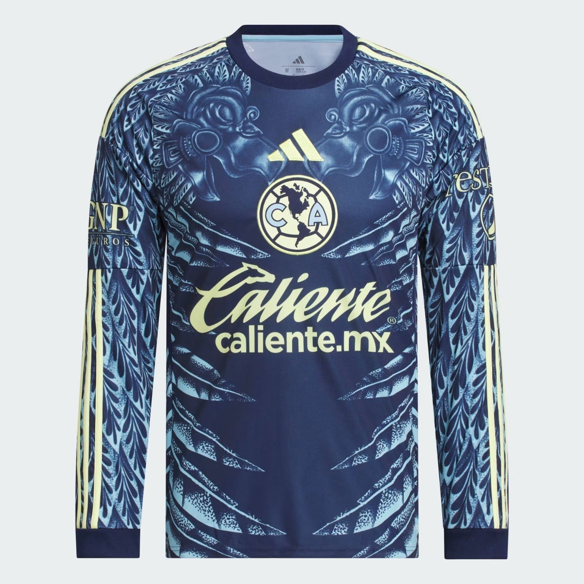 Club América Away Long Sleeve Jersey 2025/26 - photo 3