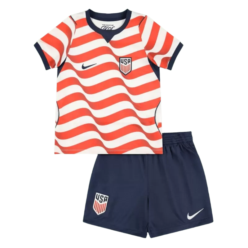 USA Home Kids Kit 2026/27