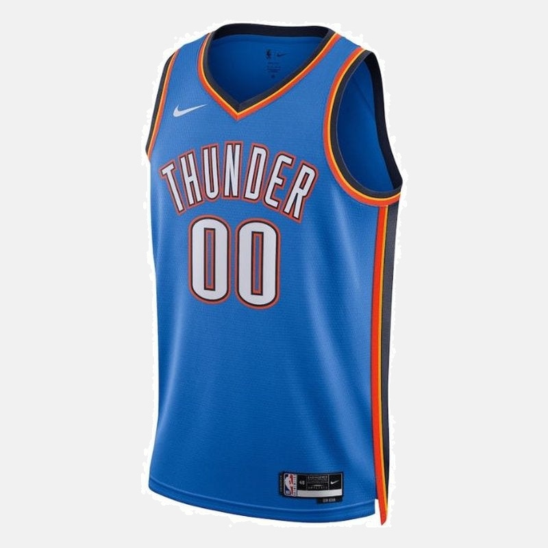Regata Oklahoma City Thunder 23 - Azul - foto 2