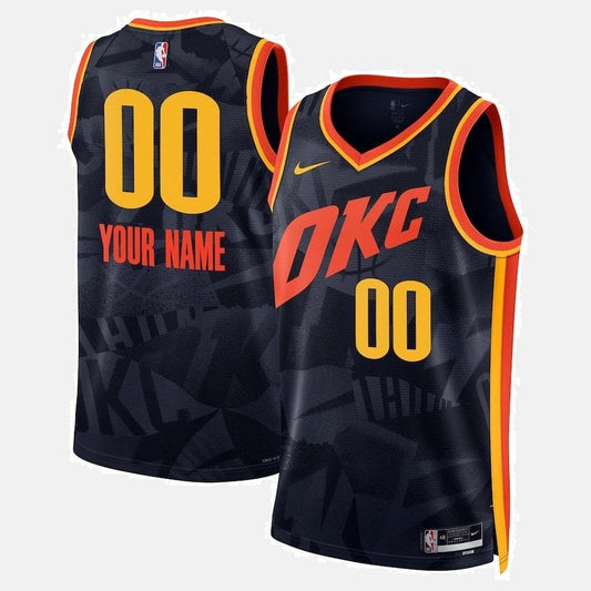 Oklahoma City Thunder Jersey 2023/24