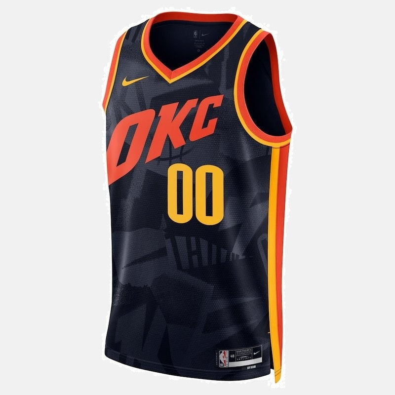 Oklahoma City Thunder Jersey 2023/24 - photo 2