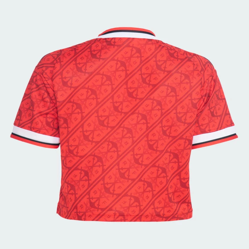 Camisa Cropped Flamengo III 26/27 Feminina - foto 4