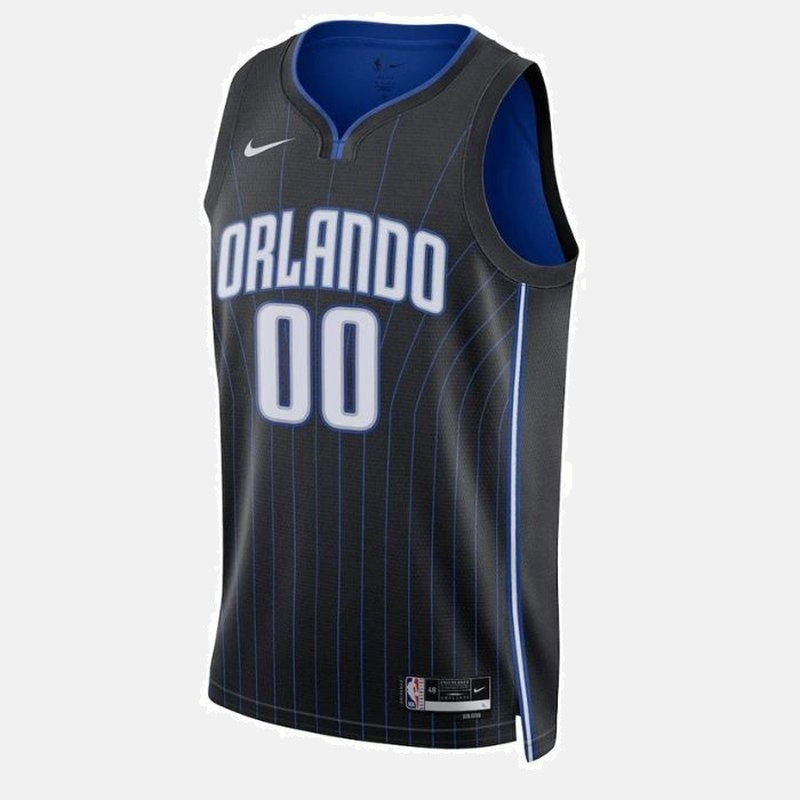 Orlando Magic 2023 Jersey - Black And Blue - photo 2
