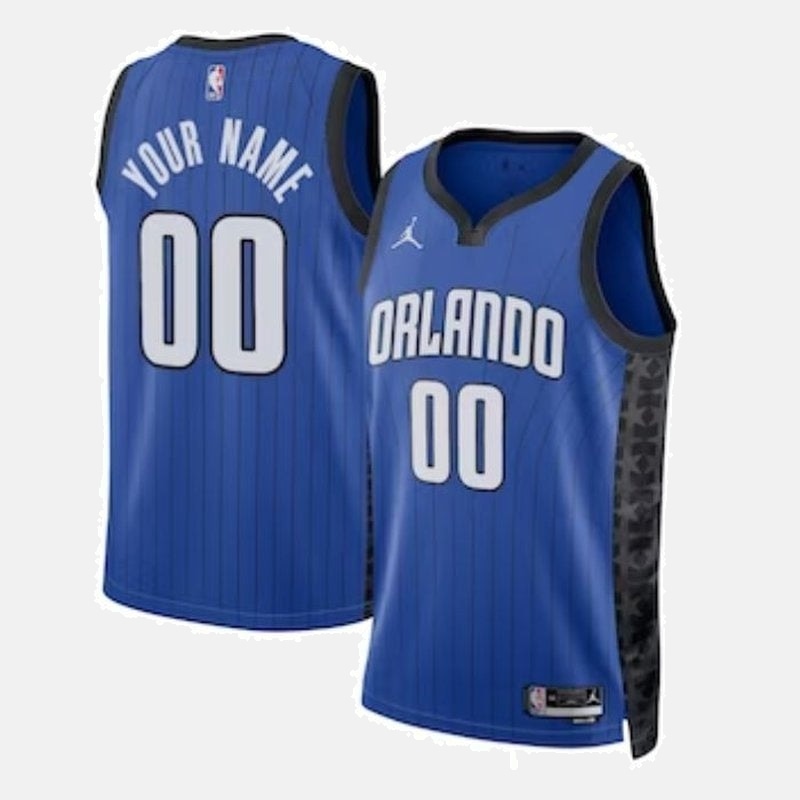 Orlando Magic 2023 Jersey - Royal Blue