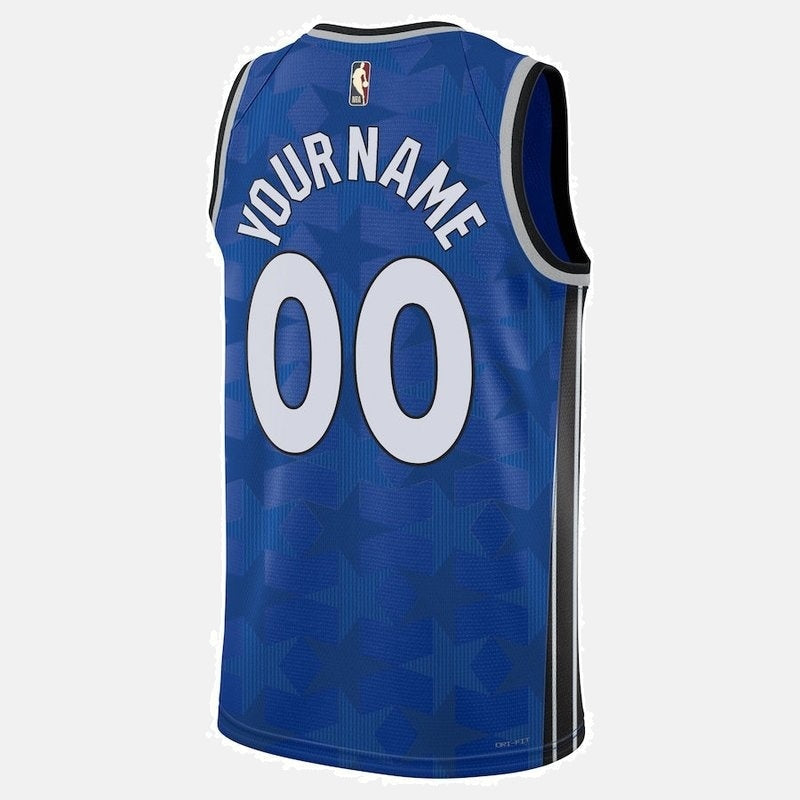Regata Orlando Magic 23/24 - Azul com Estrelas - foto 3