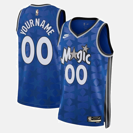 Orlando Magic Jersey 2023/24 - Blue Stars