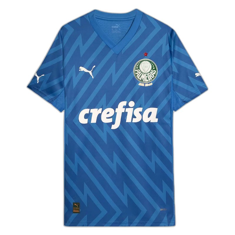Camisa de Goleiro Palmeiras 24/25 Jogador