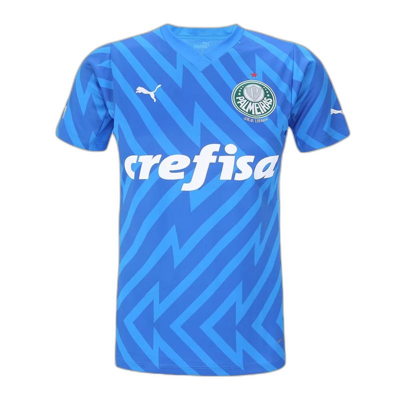 Palmeiras Goalkeeper Women's Jersey 2024/25