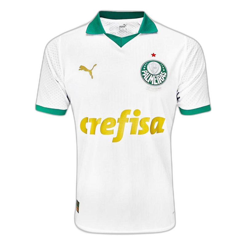 Palmeiras Away Jersey 2024/25 Player Version - photo 3